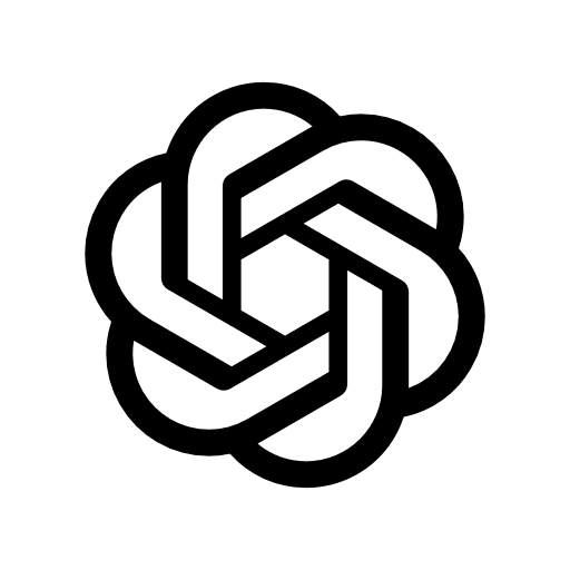 OpenAI / Anthropic logo 1